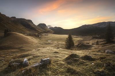 images of The Dolomites - Vette Feltrine (Feltre Dolomites) – Erera Plateau