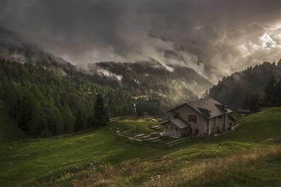 Italy images - Vette Feltrine (Feltre Dolomites) – Neva Plateau