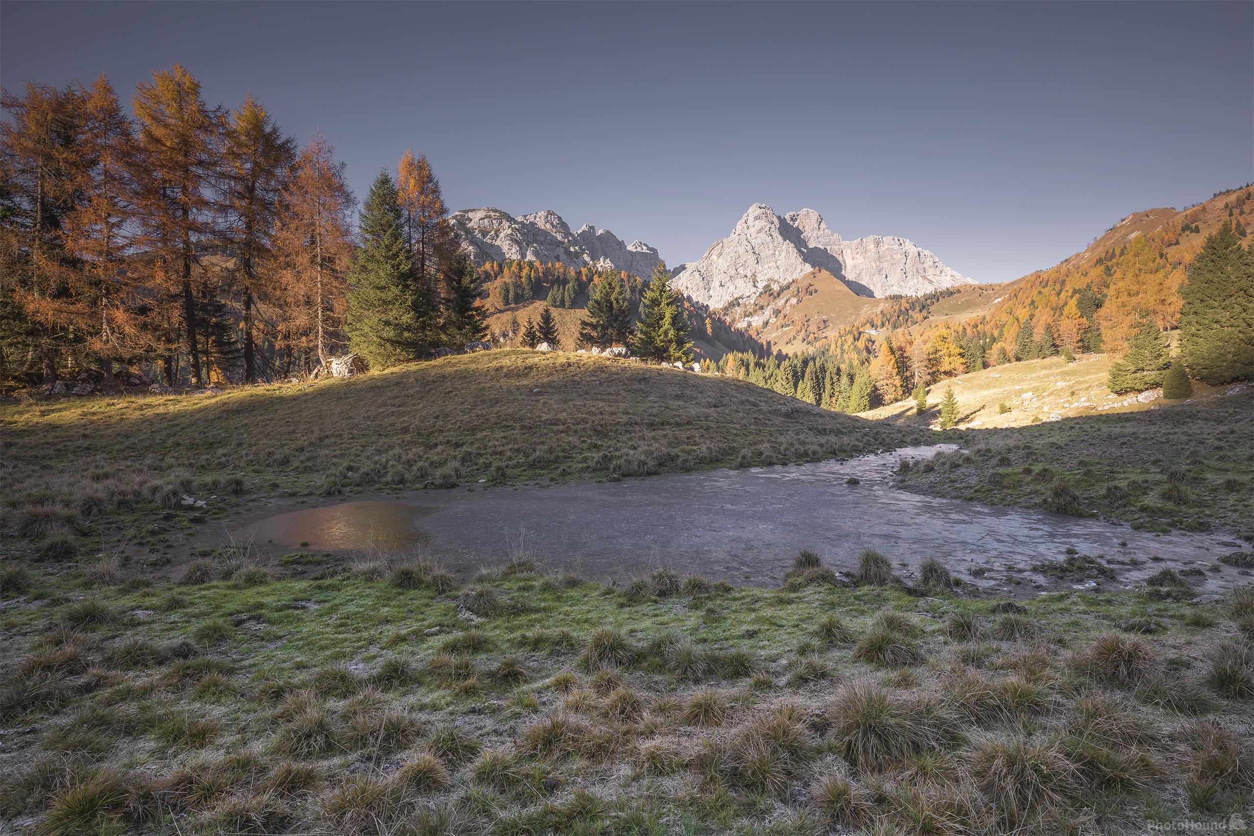 Image of Vette Feltrine (Feltre Dolomites) – Neva Plateau by Dino Marsango