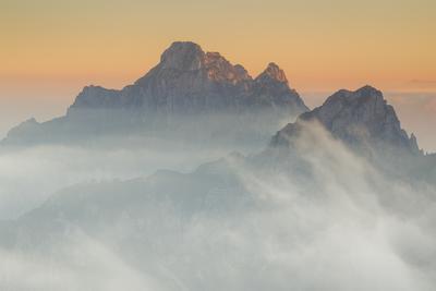 pictures of The Dolomites - Vette Feltrine (Feltre Dolomites) – Neva Plateau