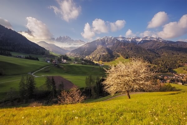 The Dolomites Instagram locations