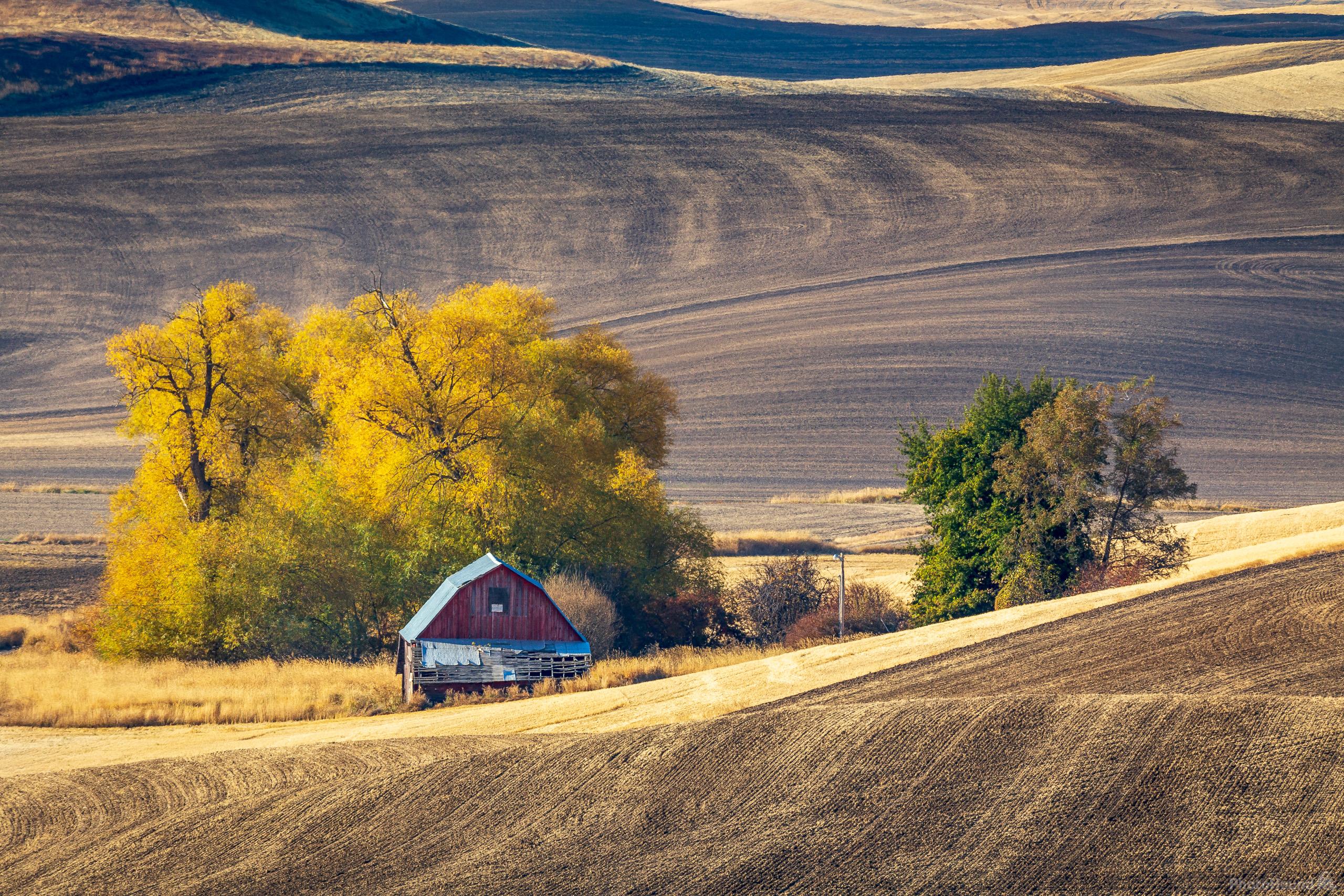 Image of Faught Road Viewpoint by Joe Becker