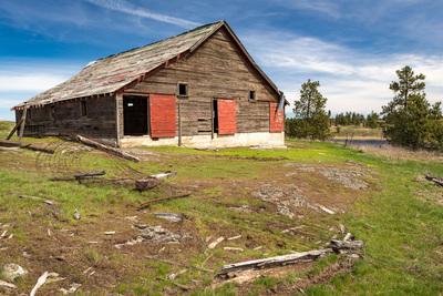 Lincoln County photo locations - Folsom Farm