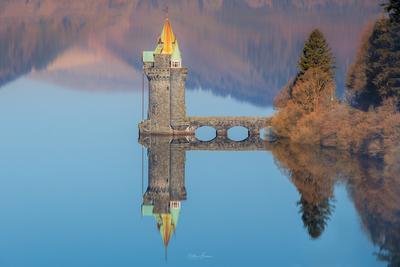images of North Wales - Lake Vyrnwy Hotel