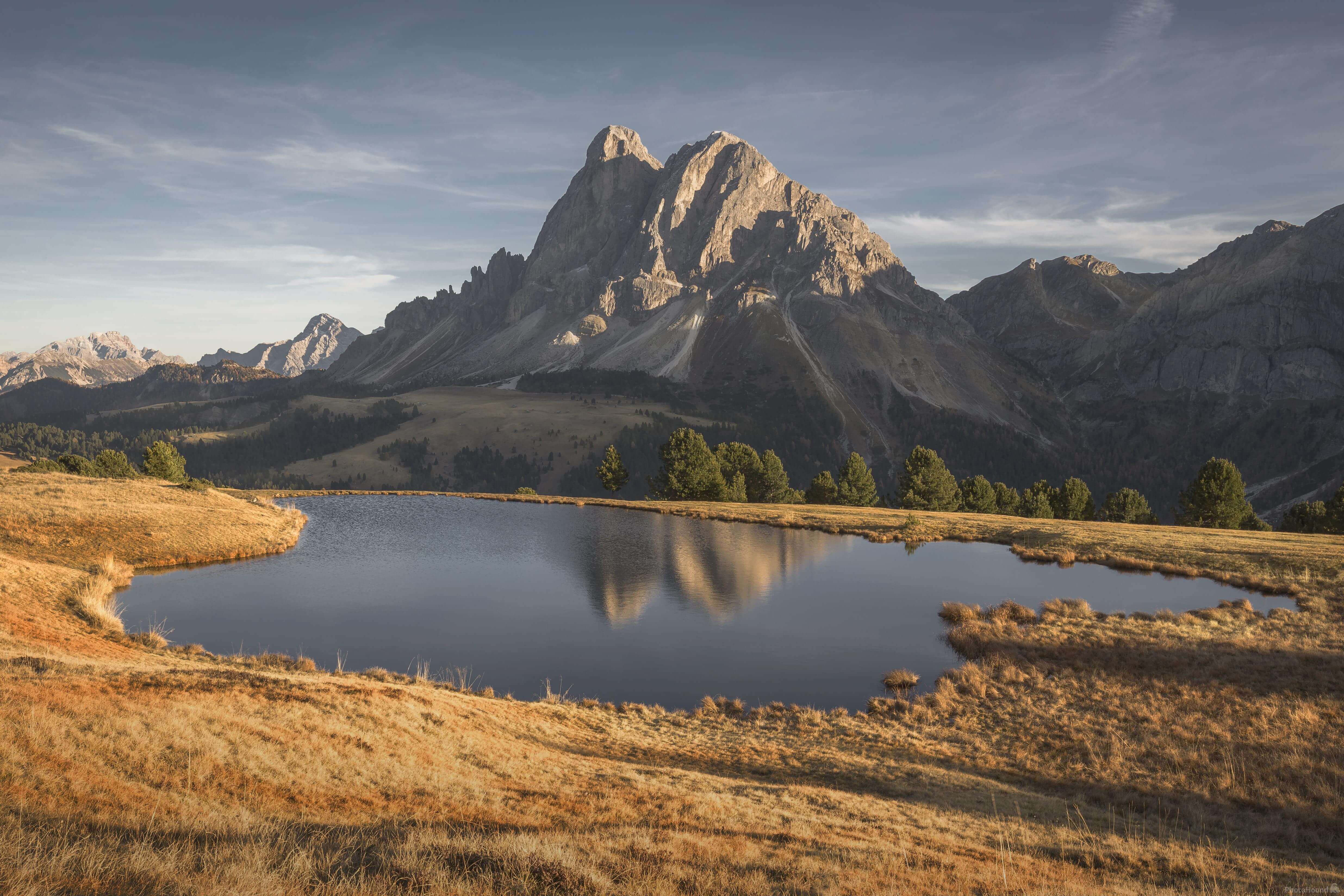 Image of Passo delle Erbe Sass