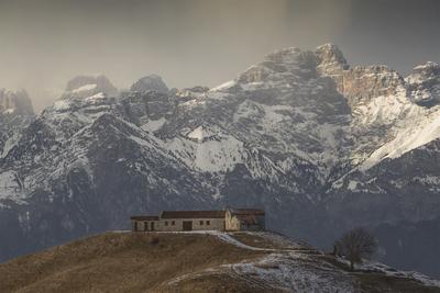 pictures of The Dolomites - Feltre Prealps – Pian di Cultura
