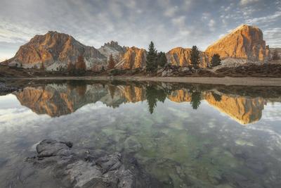 instagram spots in Veneto - Lago Limides (Limedes Lake)