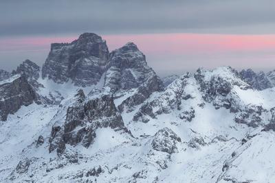 images of The Dolomites - Monte Lagazuoi