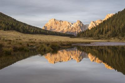images of The Dolomites - Lago di Calaita