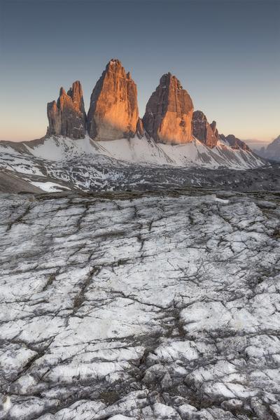 images of The Dolomites - Tre Cime - Locatelli (Dreizinnenhütte) Rifugio