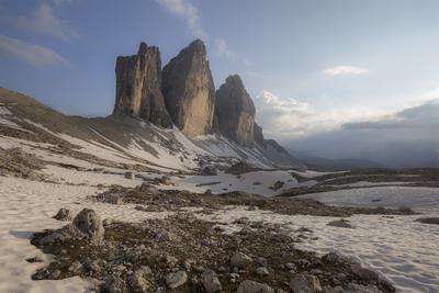 photos of The Dolomites - Tre Cime - Forcella Lavaredo