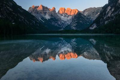 photos of The Dolomites - Dürrensee (Lago di Landro)