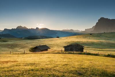 photos of The Dolomites - Alpe di Siusi - Sciliar Views