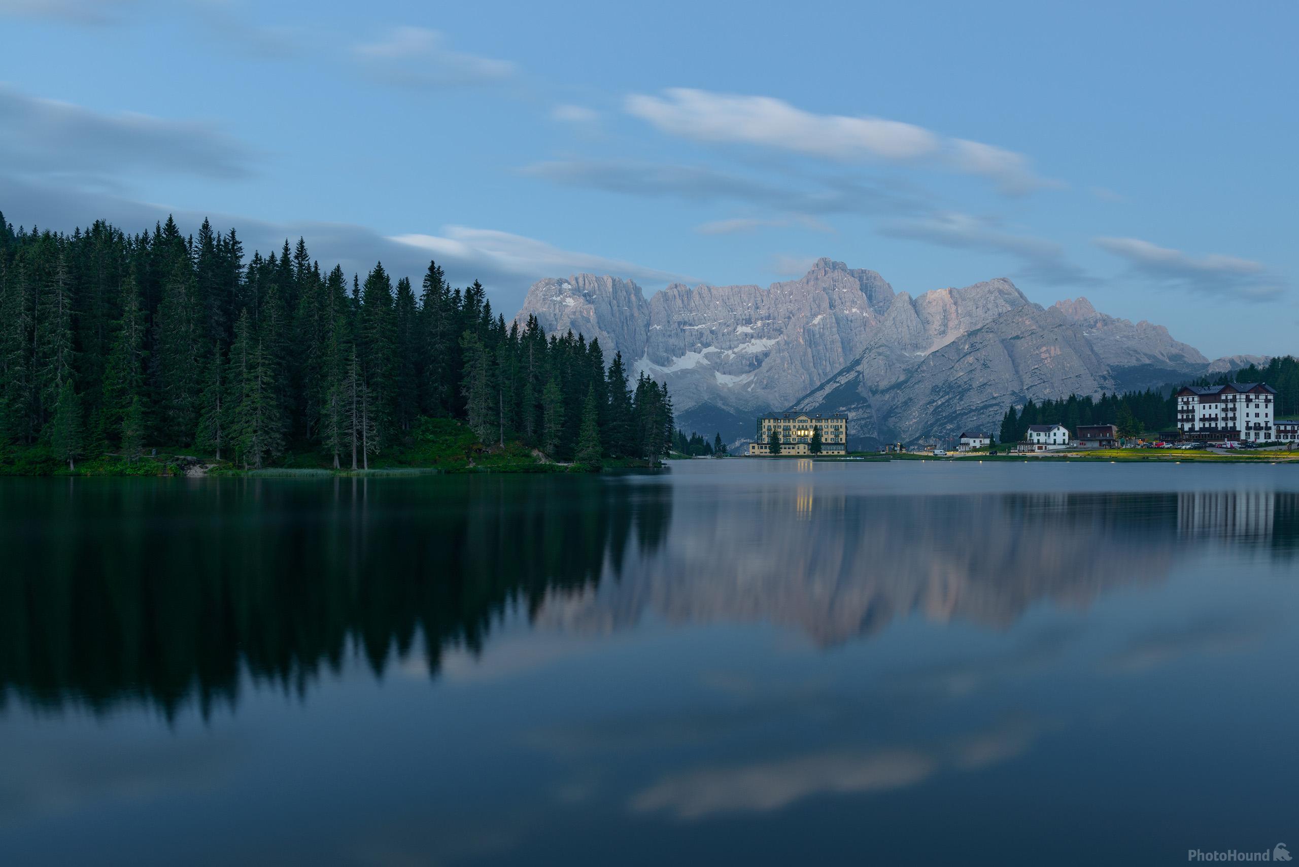Image of Lago di Misurina by Luka Esenko