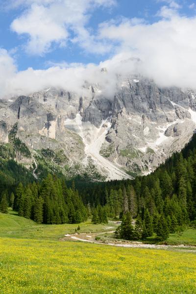 photos of The Dolomites - Val Venegia
