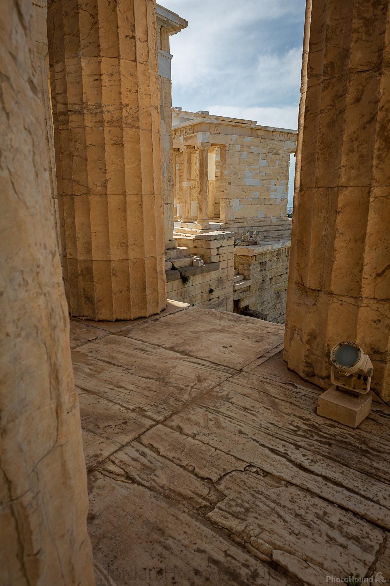 Image of Athens Acropolis by Dancho Hristov