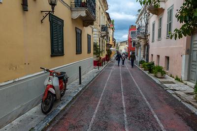 pictures of Greece - Plaka