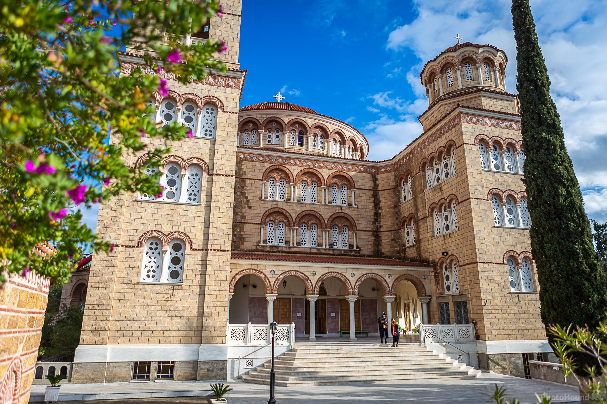 Image of Cathedral of St.Nektarios Monastery by Dancho Hristov