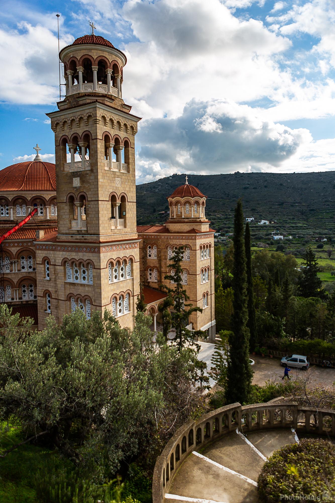 Image of Cathedral of St.Nektarios Monastery by Dancho Hristov