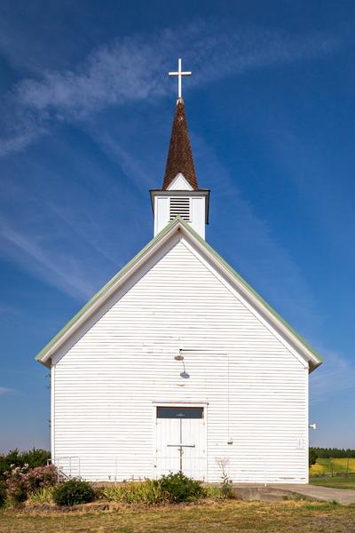 photos of Palouse - Freeze Church