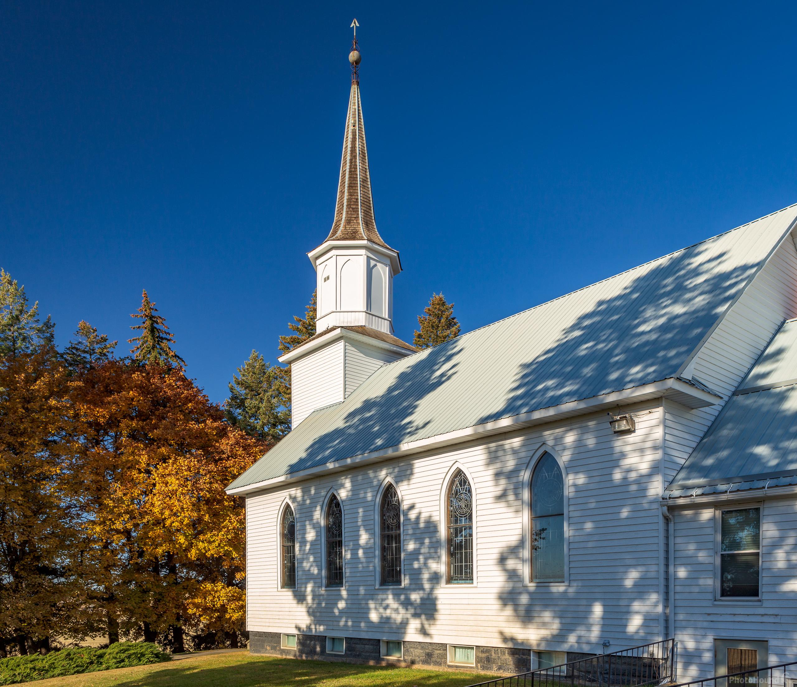 Image of Genesee Valley Lutheran Church by Joe Becker