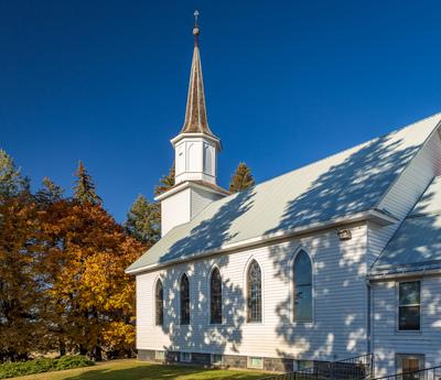 photos of Palouse - Genesee Valley Lutheran Church