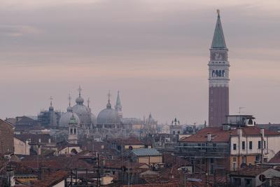 pictures of Venice - T Fondaco dei Tedeschi Terrace 