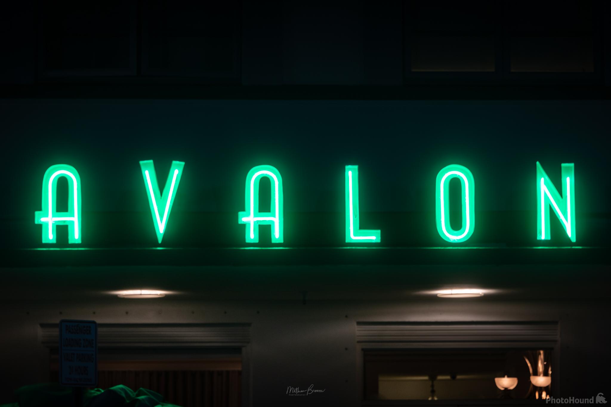 Image of Avalon Hotel by Mathew Browne