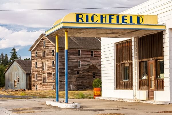 Richfield Station