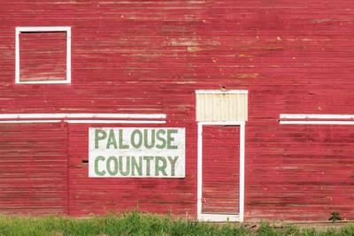 pictures of Palouse - Palouse Country Barn