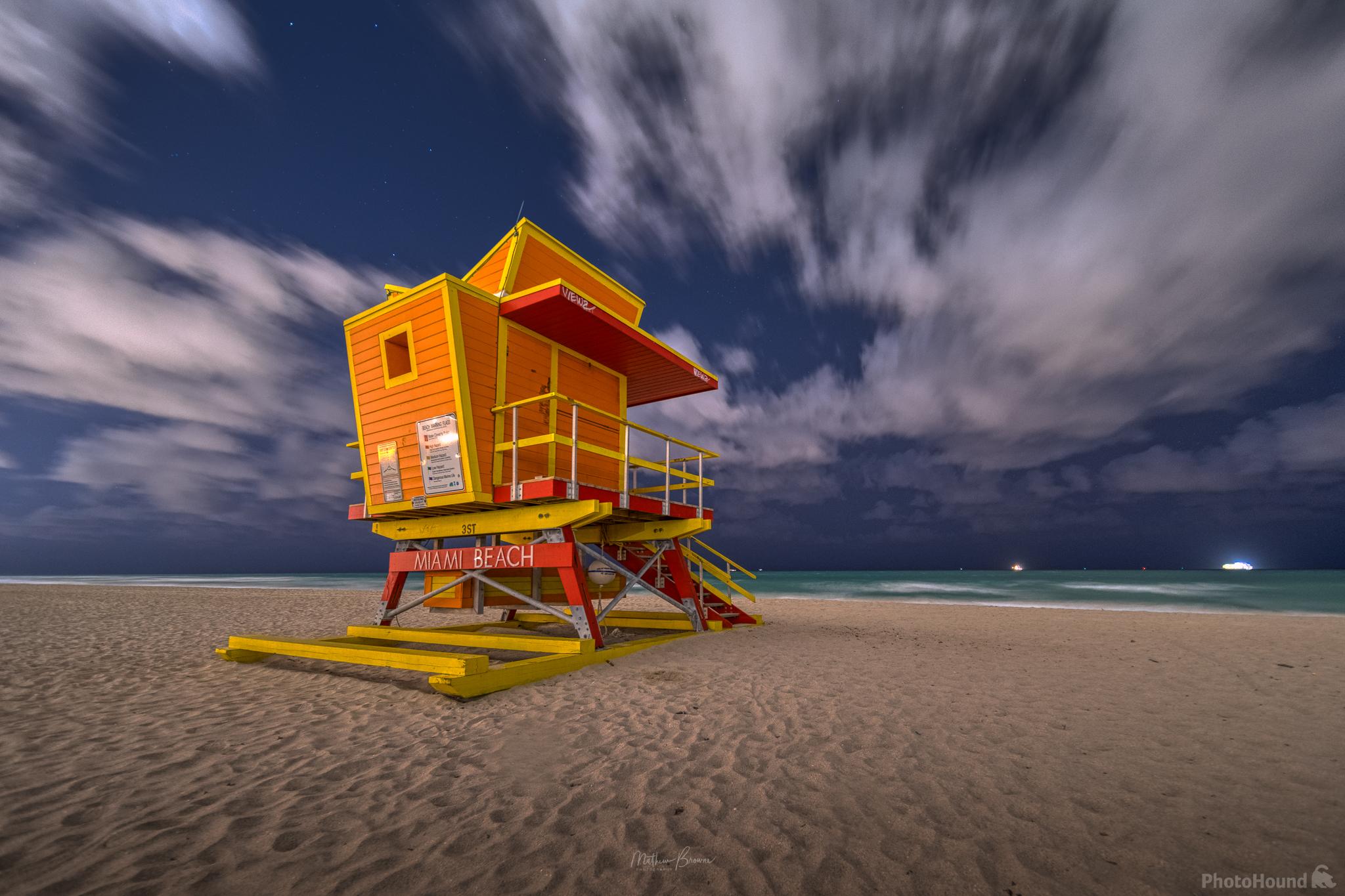 Image of 3rd St Lifeguard Tower by Mathew Browne