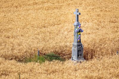 pictures of Palouse - Union Flat Memorial