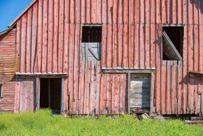 pictures of Palouse - Warner Road Barn