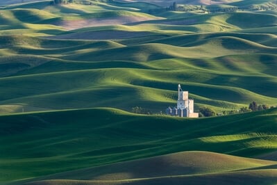 Photo of West Steptoe Butte Viewpoint - West Steptoe Butte Viewpoint