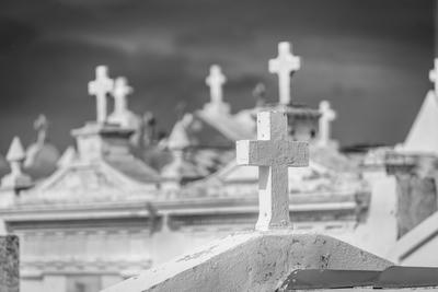 Bonifacio photo locations - Bonifacio – the Cemetery