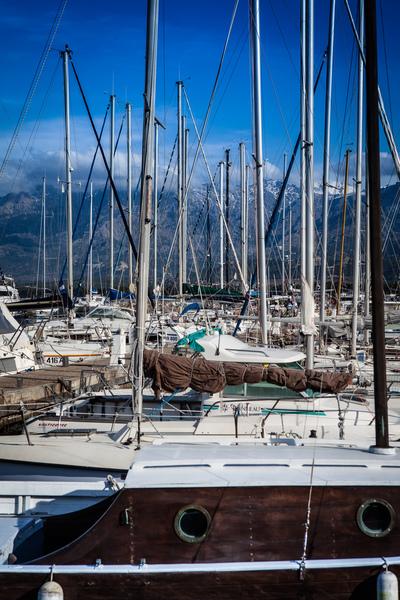 photos of Corsica - Calvi – view from the harbor Spot 1