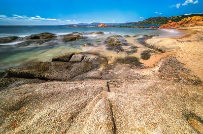 photography spots in Corsica - Palombaggia