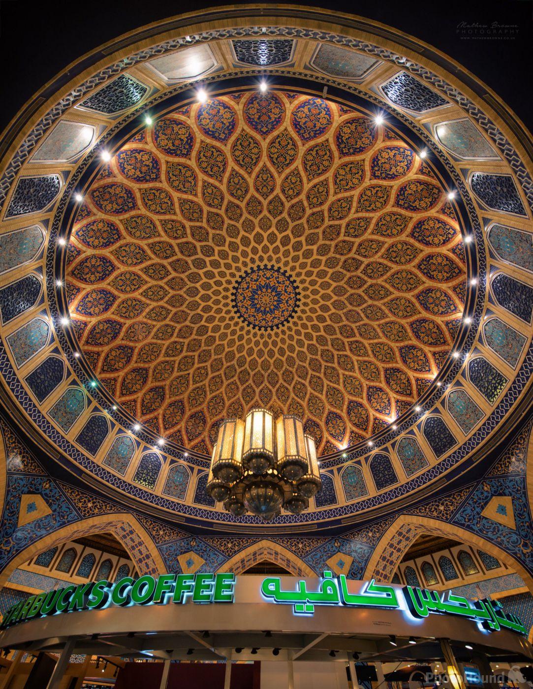 Image of Ibn Battuta Mall by Mathew Browne