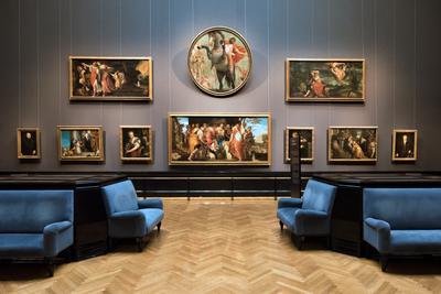 images of Vienna - Art History Museum