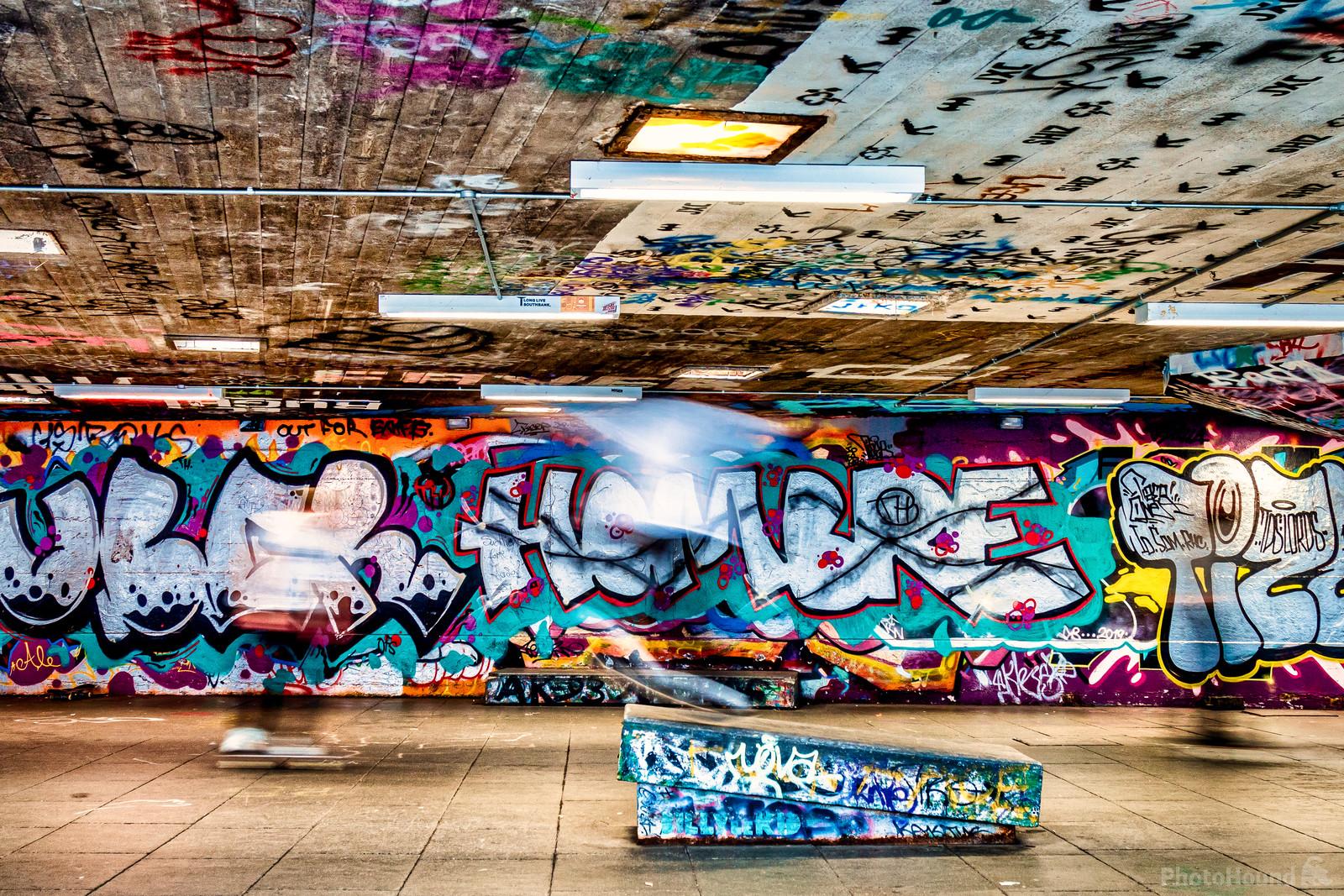 Image of Southbank Skate Space by Jules Renahan