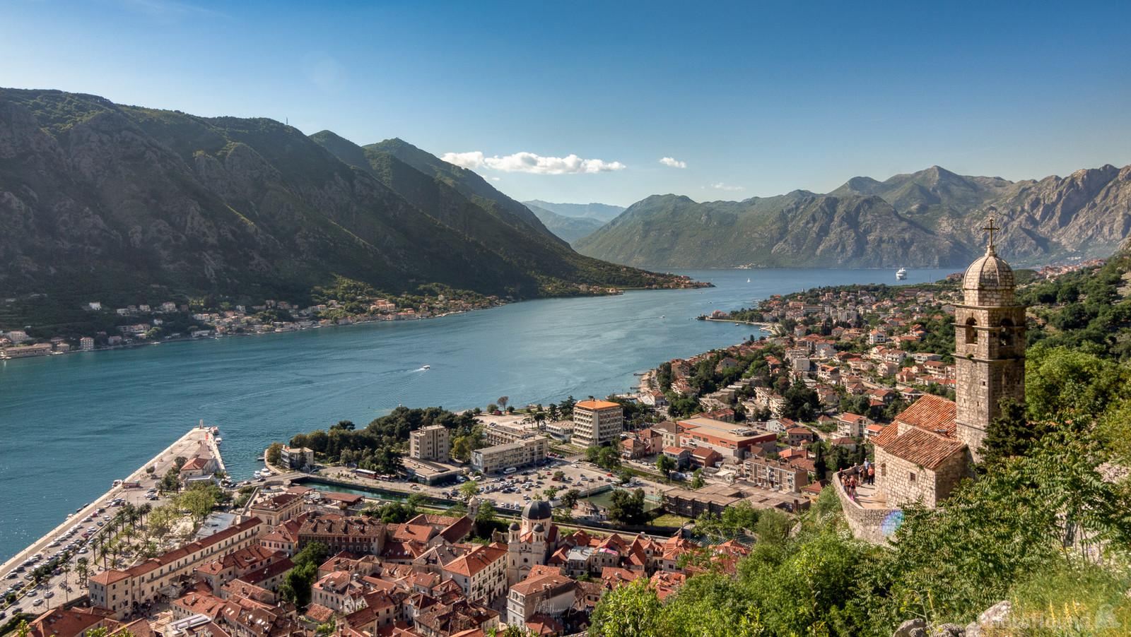 Image of Kotor Our Lady of Health  by Mathew Browne