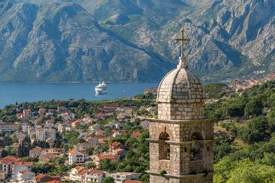 images of Coastal Montenegro - Kotor Our Lady of Health 