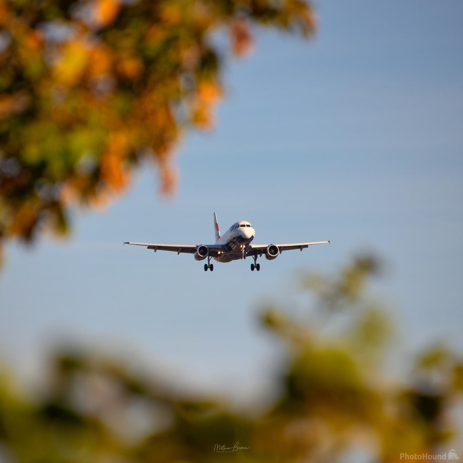 Image of Planespotting @ Premier Inn Heathrow by Mathew Browne