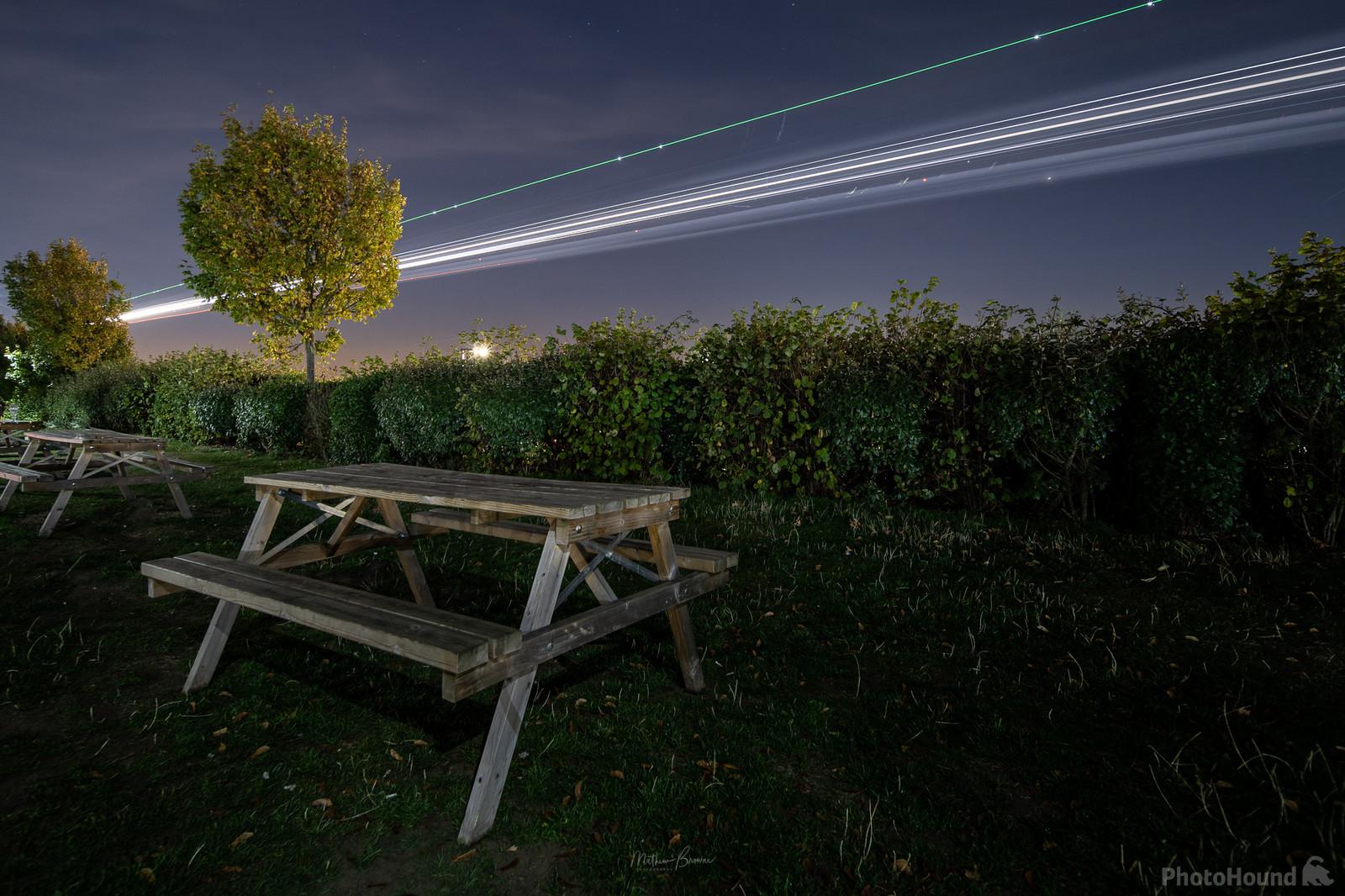 Image of Planespotting @ Premier Inn Heathrow by Mathew Browne