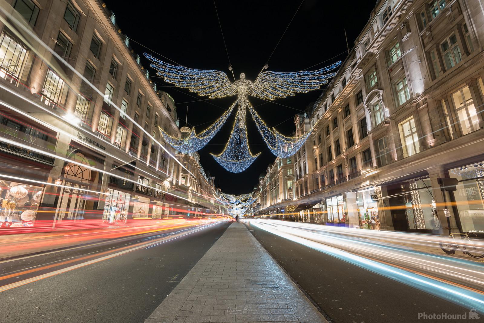 Image of Regent Street by Mathew Browne