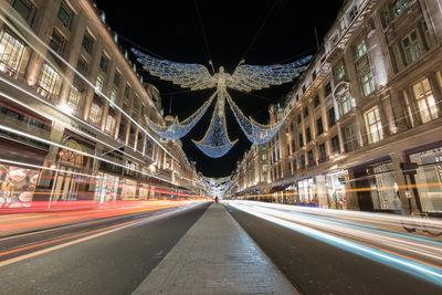 pictures of London - Regent Street
