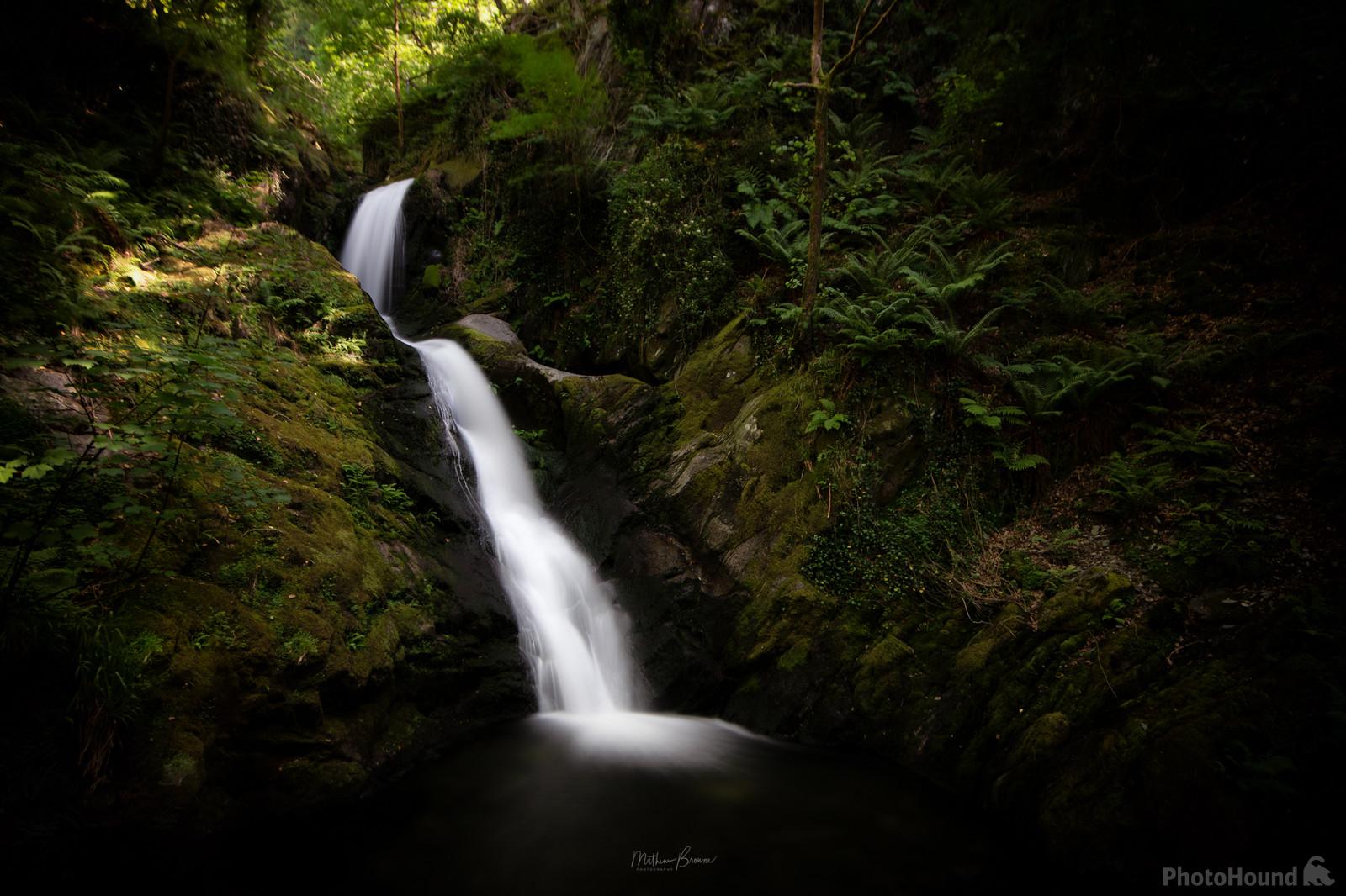 Image of Dolgoch Falls by Mathew Browne