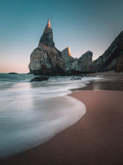 Portugal photography locations - Ursa beach