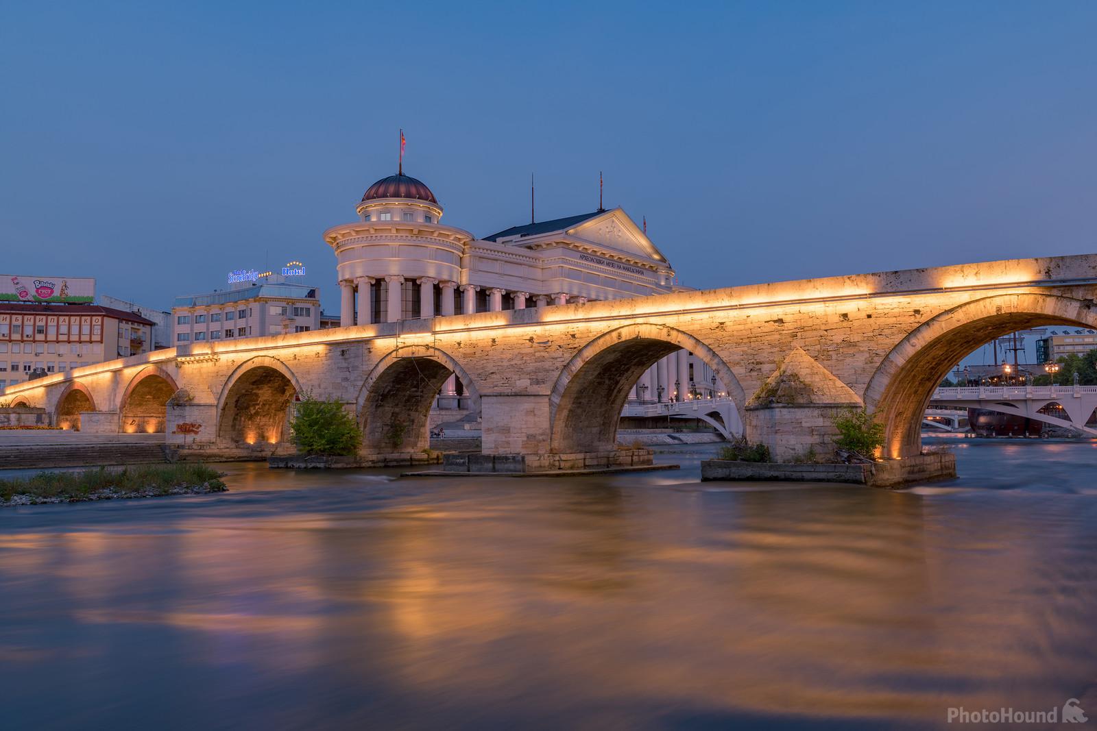 Image of The Stone Bridge by Luka Esenko
