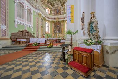 Slovenia pictures - Church of Saint Hermagoras and Fortunatus